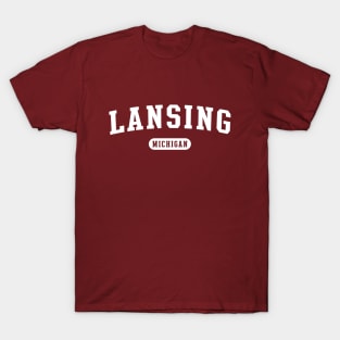 Lansing, Michigan T-Shirt